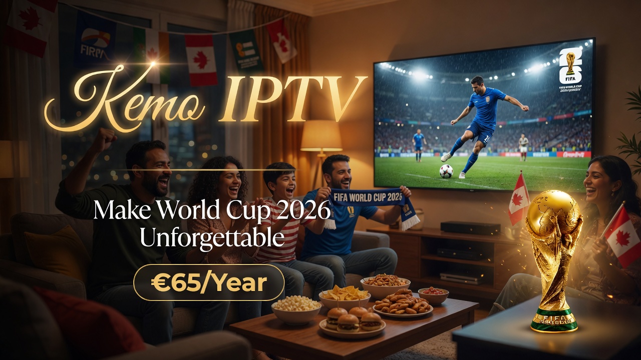 kemo IPTV